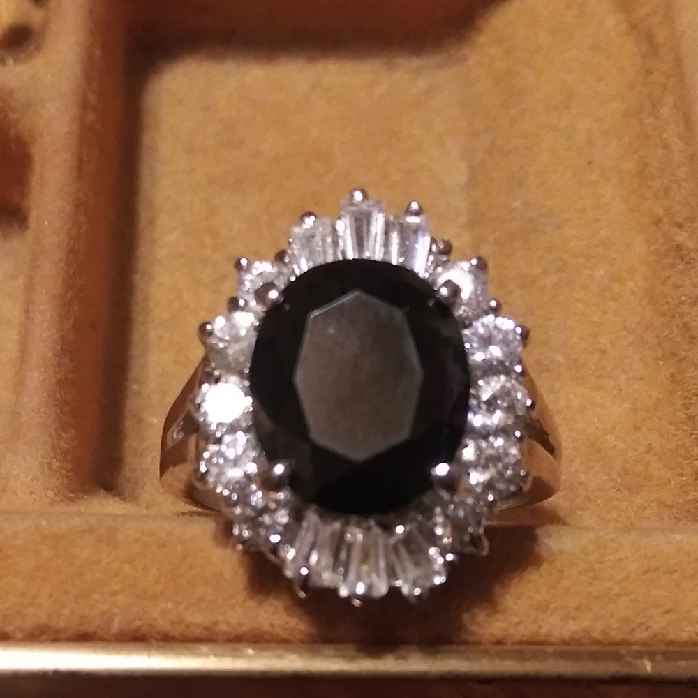Topaz and ZZ ring